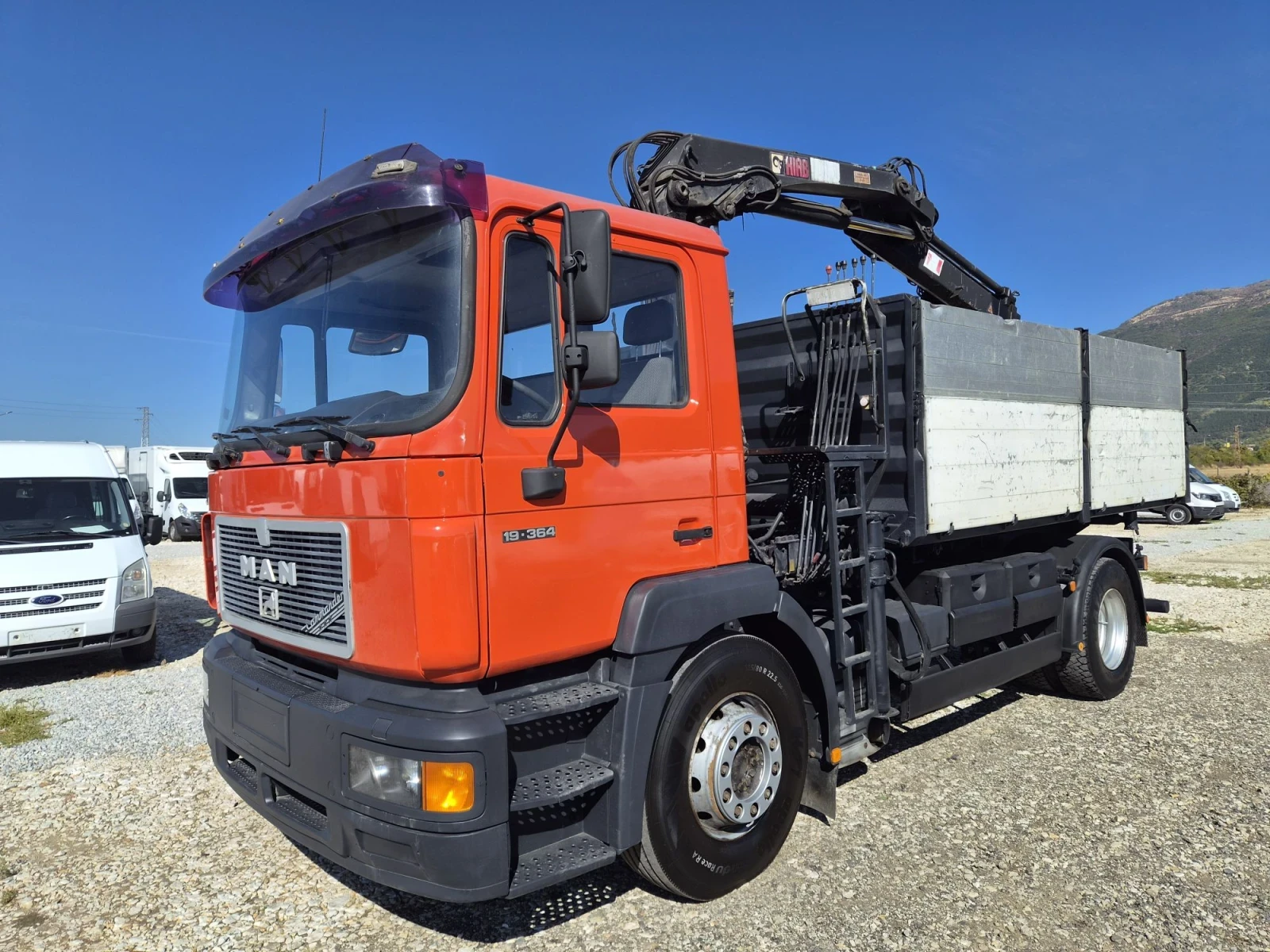 Man 19.364 �������� � ����* ���� � �����* 4.50 �����   | Mobile.bg � ����������� 2