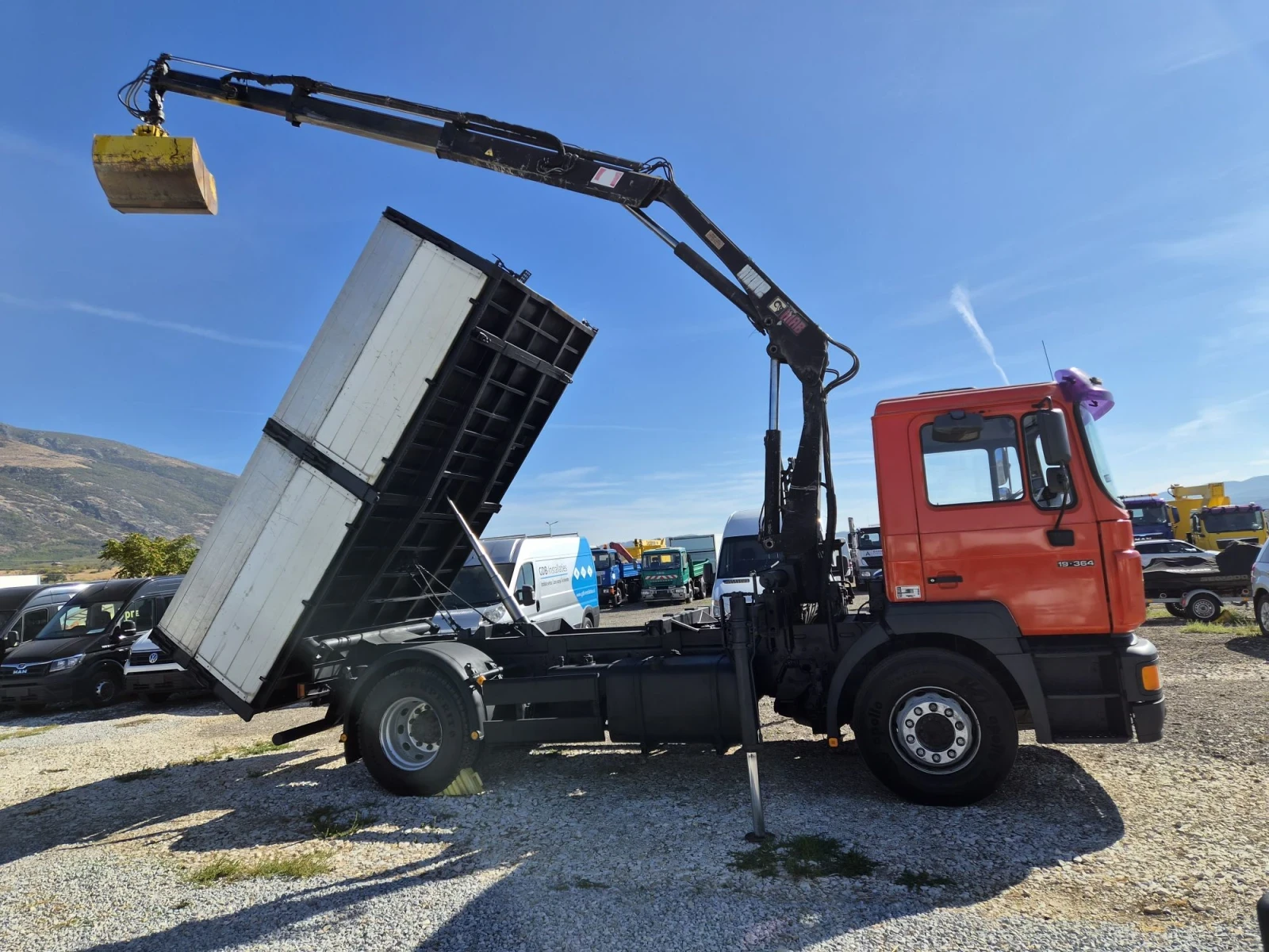 Man 19.364 �������� � ����* ���� � �����* 4.50 �����   | Mobile.bg � ����������� 7