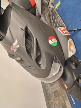 Aprilia Sr 49cc. Street КАРБУРАТОР!!!, снимка 9