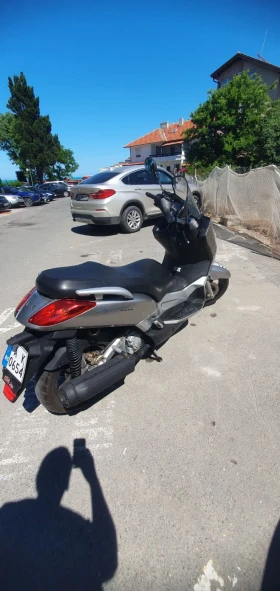 Yamaha X-max 250YP, снимка 4