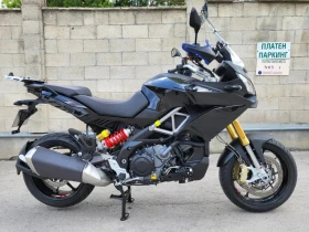 Обява за продажба на Aprilia Caponord VR 1200 с 3бр.куфари ~13 700 лв. - изображение 1