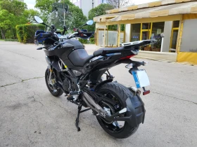 Обява за продажба на Aprilia Caponord VR 1200 с 3бр.куфари ~13 700 лв. - изображение 6