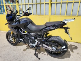 Обява за продажба на Aprilia Caponord VR 1200 с 3бр.куфари ~13 700 лв. - изображение 9