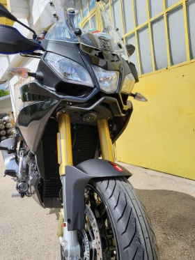 Обява за продажба на Aprilia Caponord VR 1200 с 3бр.куфари ~13 700 лв. - изображение 8