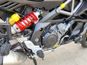 Обява за продажба на Aprilia Caponord VR 1200 с 3бр.куфари ~13 700 лв. - изображение 11