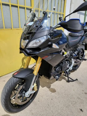 Обява за продажба на Aprilia Caponord VR 1200 с 3бр.куфари ~13 700 лв. - изображение 7