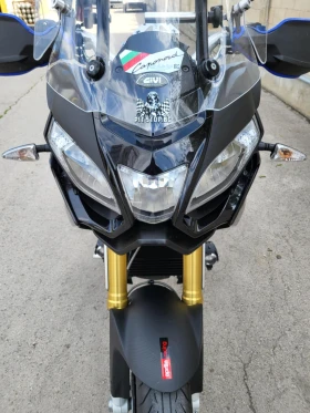 Обява за продажба на Aprilia Caponord VR 1200 с 3бр.куфари ~13 700 лв. - изображение 5