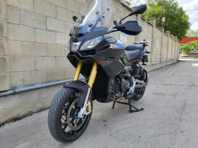 Обява за продажба на Aprilia Caponord VR 1200 с 3бр.куфари ~13 700 лв. - изображение 3