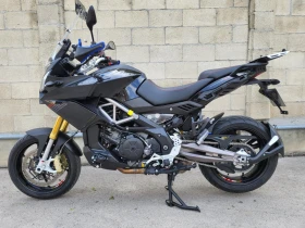 Обява за продажба на Aprilia Caponord VR 1200 с 3бр.куфари ~13 700 лв. - изображение 1
