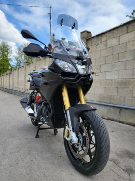 Обява за продажба на Aprilia Caponord VR 1200 с 3бр.куфари ~13 700 лв. - изображение 2