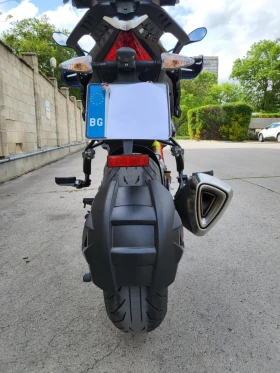 Обява за продажба на Aprilia Caponord VR 1200 с 3бр.куфари ~13 700 лв. - изображение 4