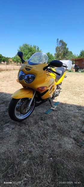     Suzuki Gsxr GSXF