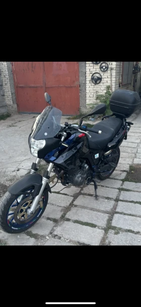 Обява за продажба на Aprilia Pegaso Aprilia pegaso strada A2 ~4 800 лв. - изображение 4