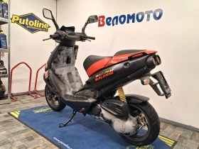 Aprilia Sr 49cc. Street КАРБУРАТОР!!!, снимка 7