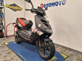 Aprilia Sr 49cc. Street КАРБУРАТОР!!! - изображение 1