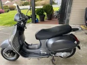 Vespa Primavera 200 Grantourismo  | Auto.bg — изображение 2