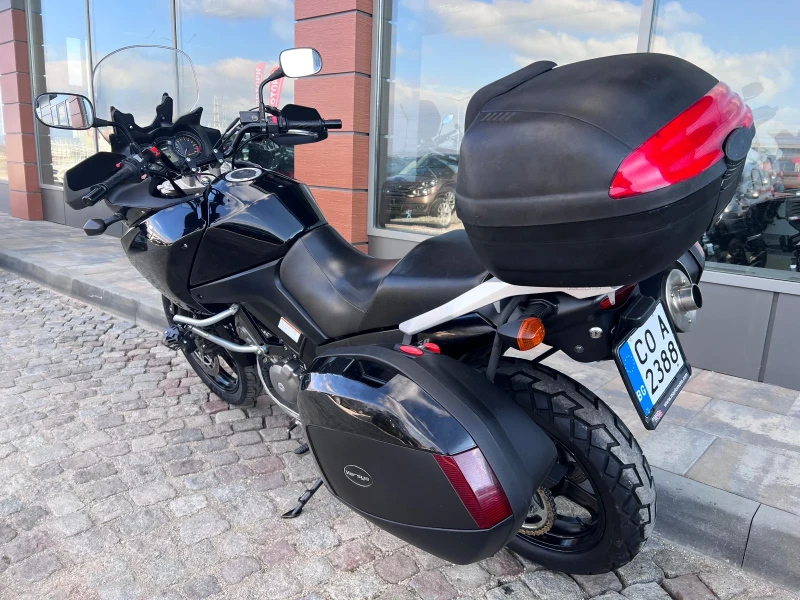 Suzuki V-strom 650, снимка 6 - Мотоциклети и мототехника - 49210398