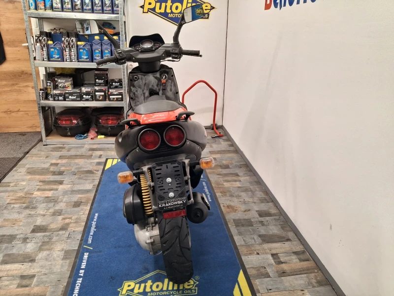 Aprilia Sr 49cc. Street КАРБУРАТОР!!!, снимка 8 - Мотоциклети и мототехника - 53131944