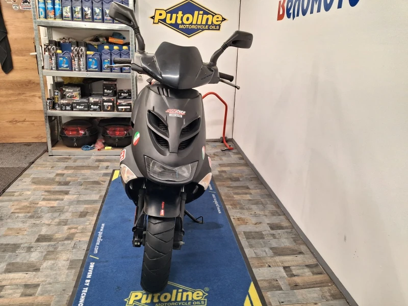 Aprilia Sr 49cc. Street КАРБУРАТОР!!!, снимка 4 - Мотоциклети и мототехника - 53131944