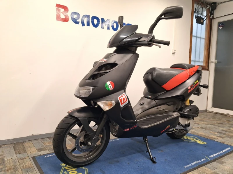 Aprilia Sr 49cc. Street КАРБУРАТОР!!!, снимка 5 - Мотоциклети и мототехника - 53131944