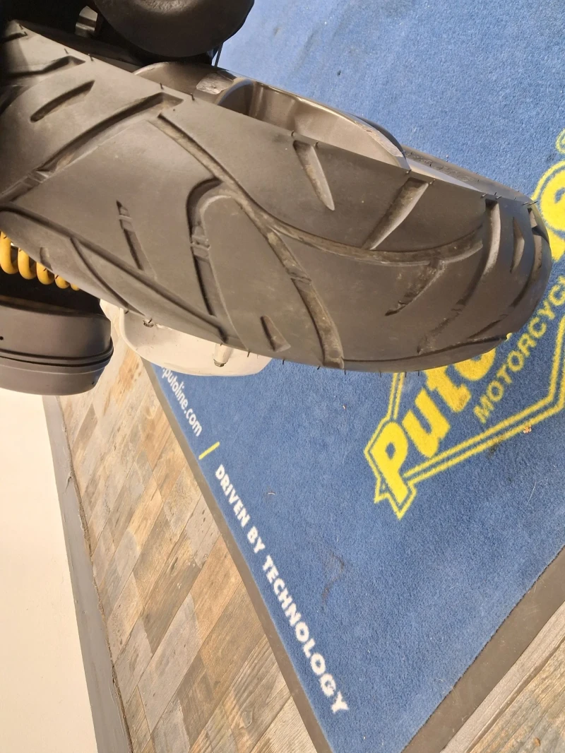 Aprilia Sr 49cc. Street КАРБУРАТОР!!!, снимка 12 - Мотоциклети и мототехника - 53131944