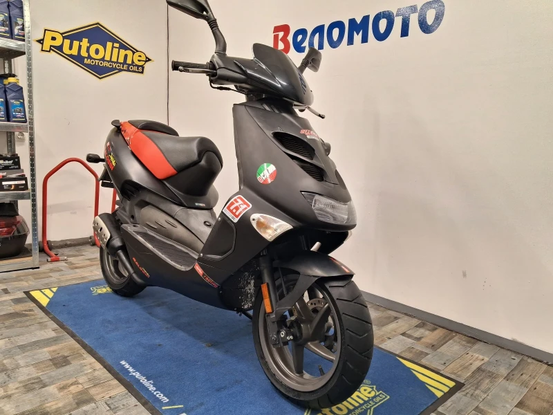 Aprilia Sr 49cc. Street КАРБУРАТОР!!!