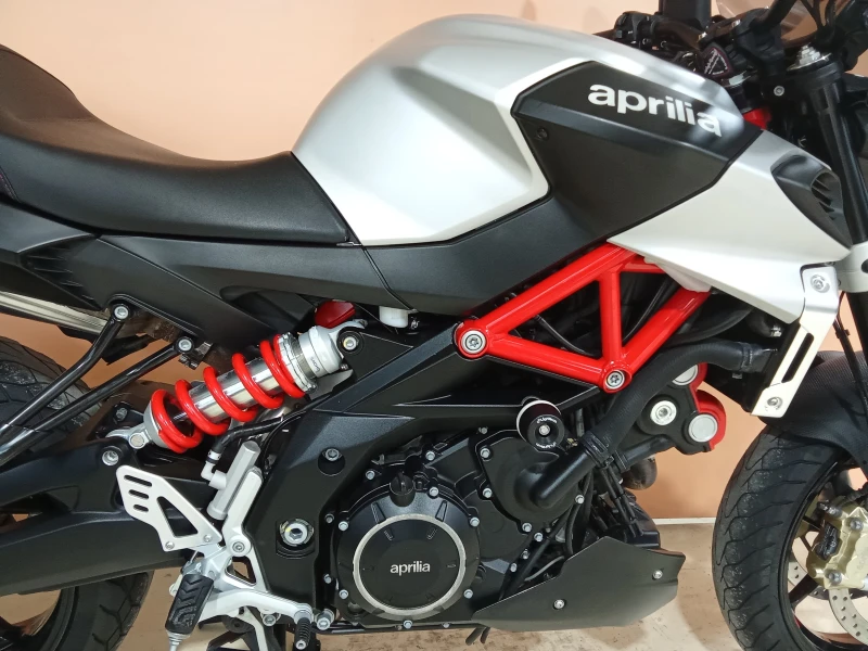 Aprilia Shiver 900 ABS , снимка 7 - Мотоциклети и мототехника - 53464143