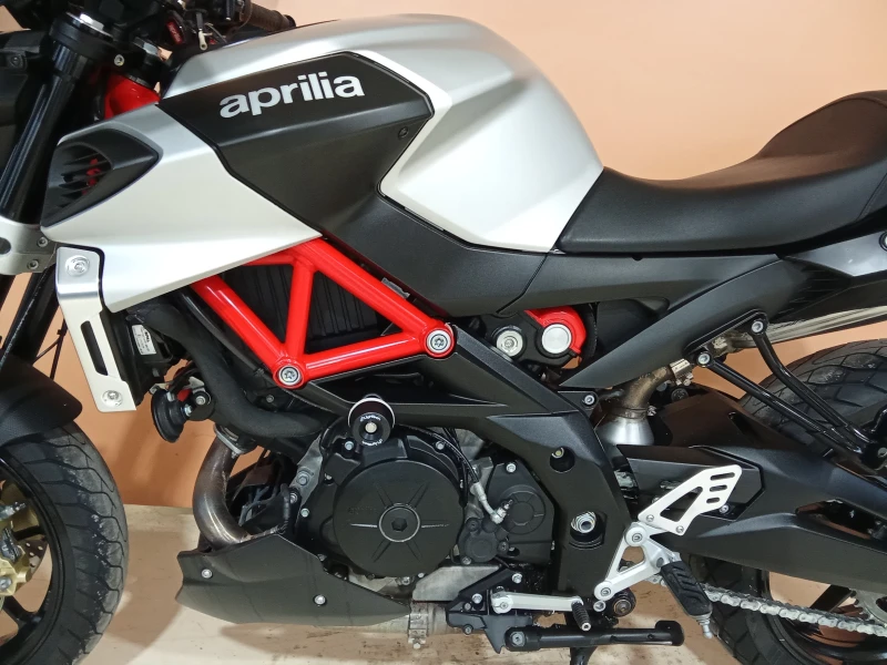 Aprilia Shiver 900 ABS , снимка 13 - Мотоциклети и мототехника - 53464143