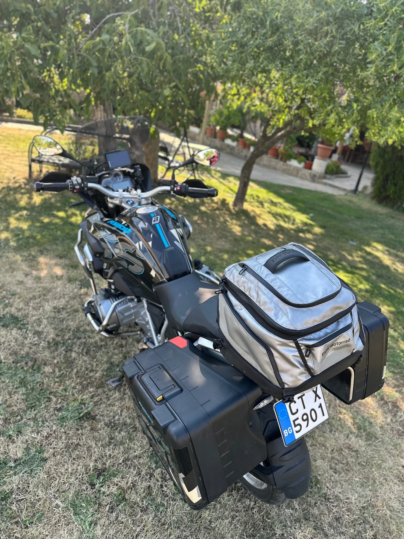 BMW R BMW1200GS - изображение 3
