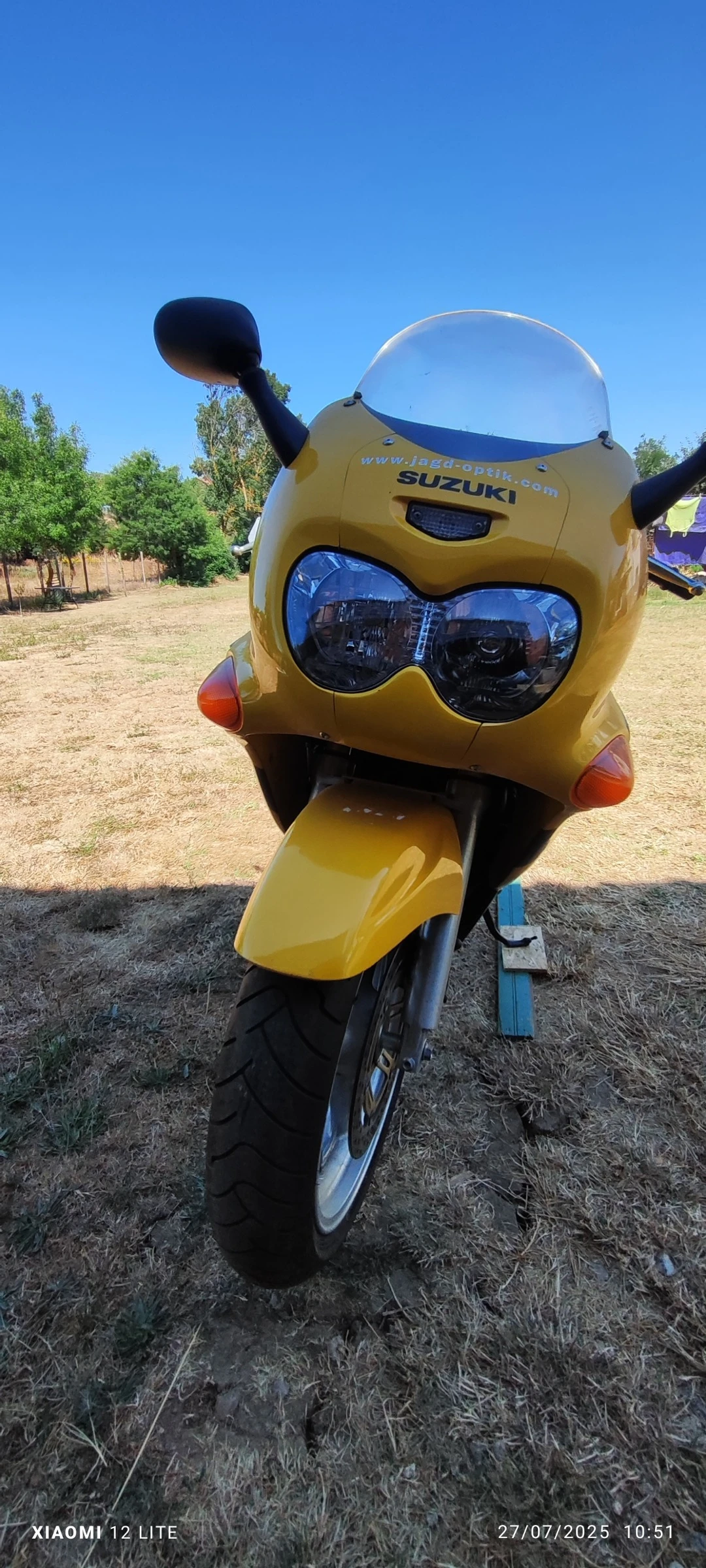 Suzuki Gsxr GSXF - изображение 8