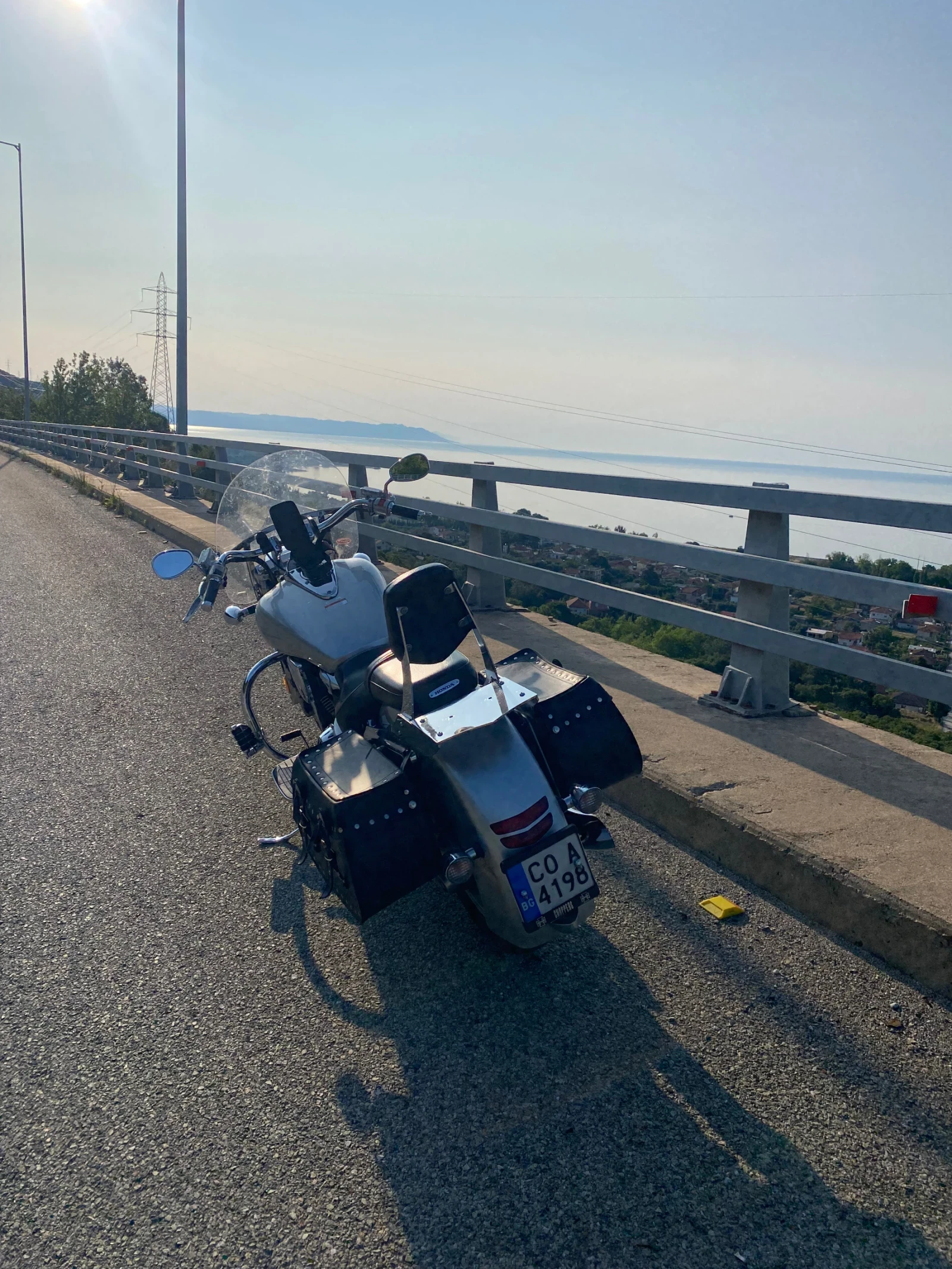 Honda Vtx 1800N - изображение 8