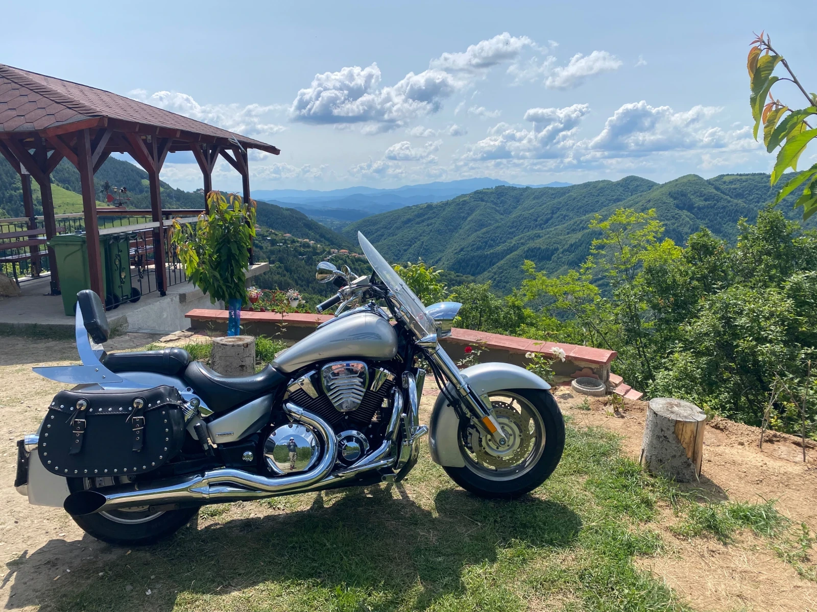 Honda Vtx 1800N | Mobile.bg   1