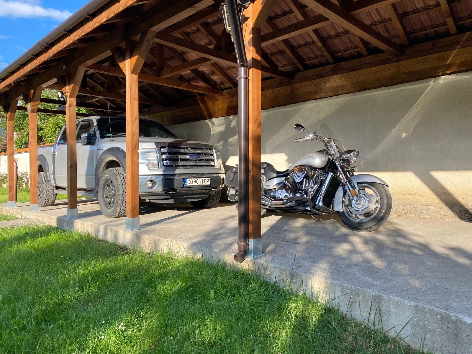 Honda Vtx 1800N - изображение 2