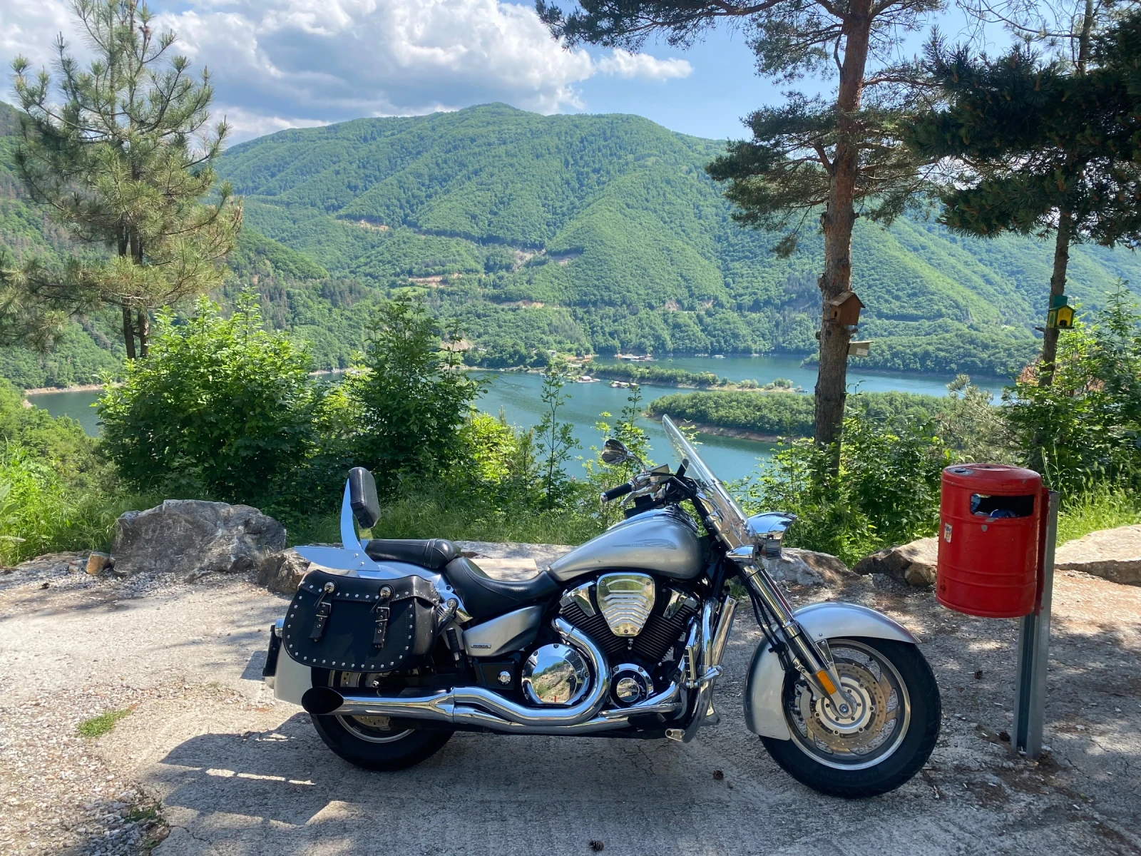 Honda Vtx 1800N | Mobile.bg   12