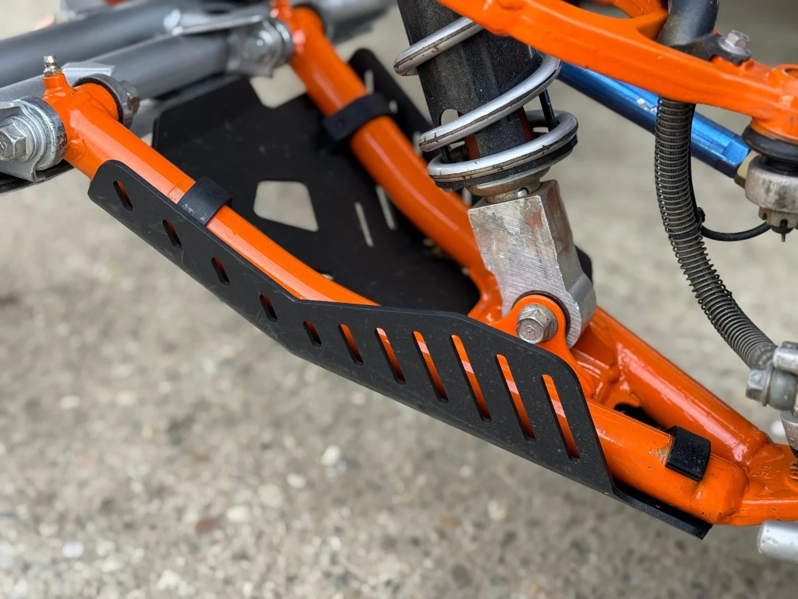 Yamaha Raptor  700 Special Edition  | Mobile.bg   5