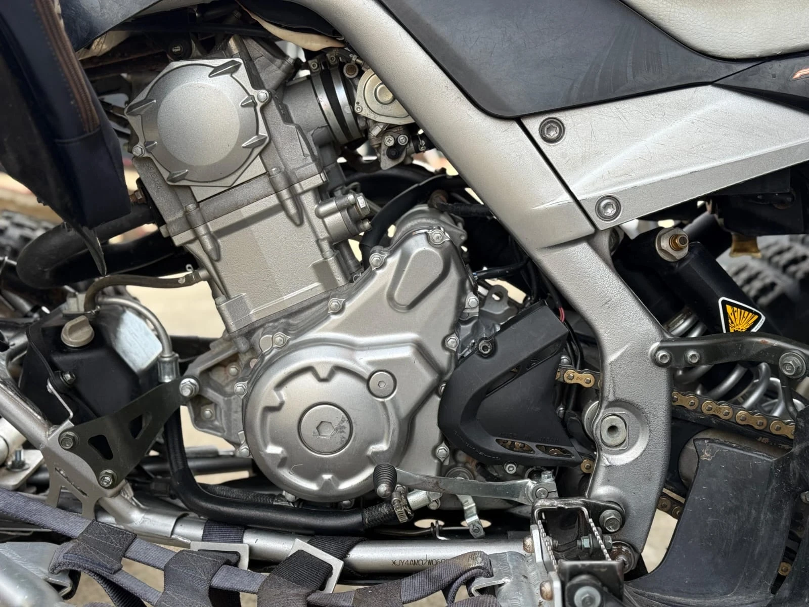 Yamaha Raptor  700 Special Edition  | Mobile.bg   7