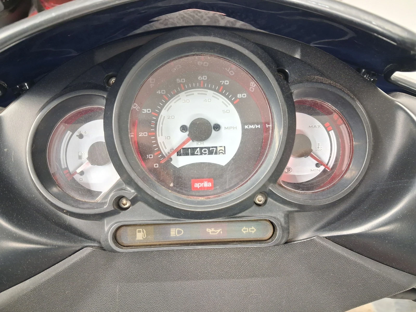 Aprilia Sr 49cc. Street КАРБУРАТОР!!! - изображение 10