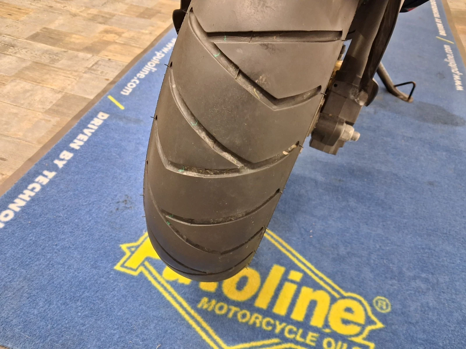 Aprilia Sr 49cc. Street ����������!!! | Mobile.bg � ����������� 13