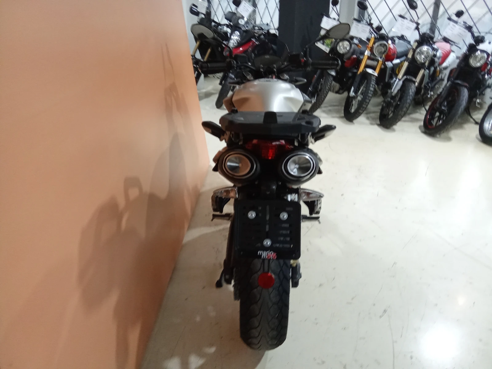 Aprilia Shiver 900 ABS  - изображение 4