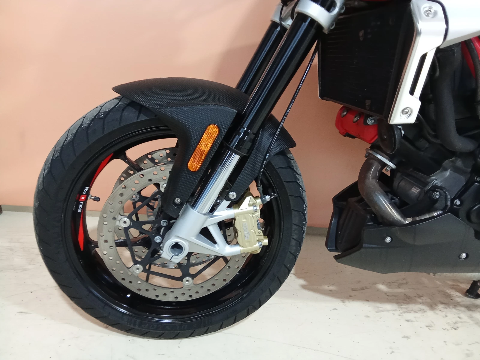Aprilia Shiver 900 ABS  | Mobile.bg � ����������� 15