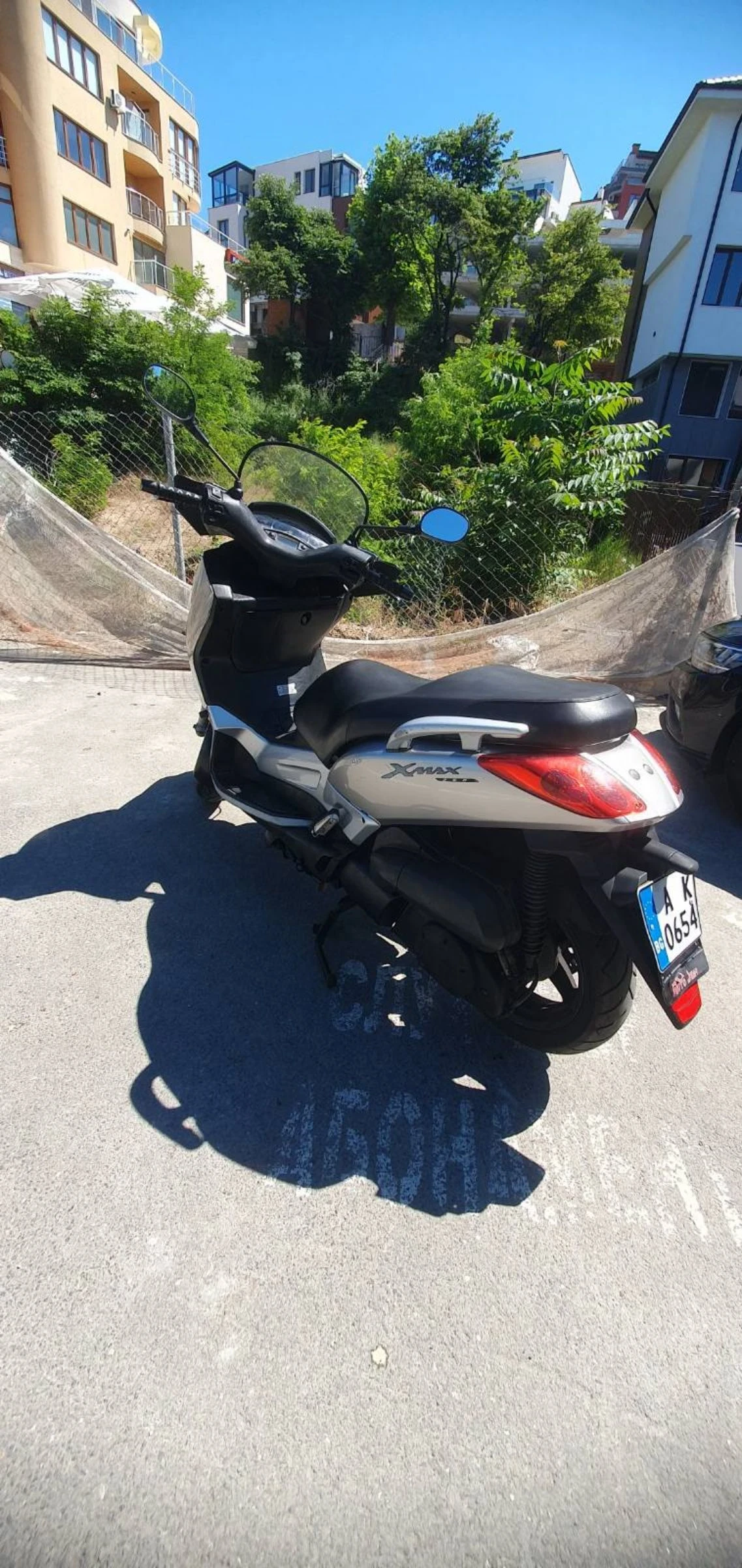 Yamaha X-max 250YP, снимка 3 - Мотоциклети и мототехника - 54853896