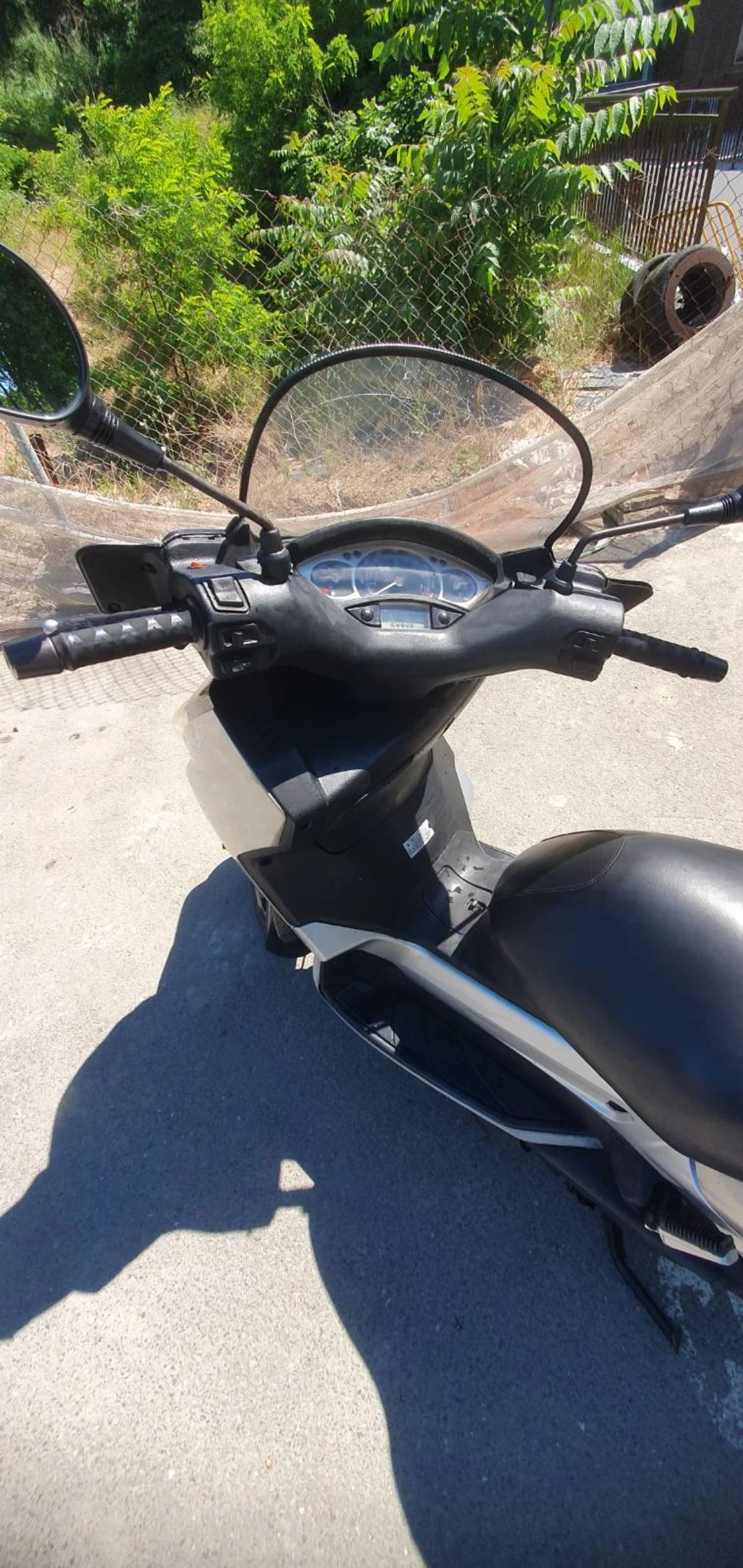 Yamaha X-max 250YP, снимка 2 - Мотоциклети и мототехника - 54853896