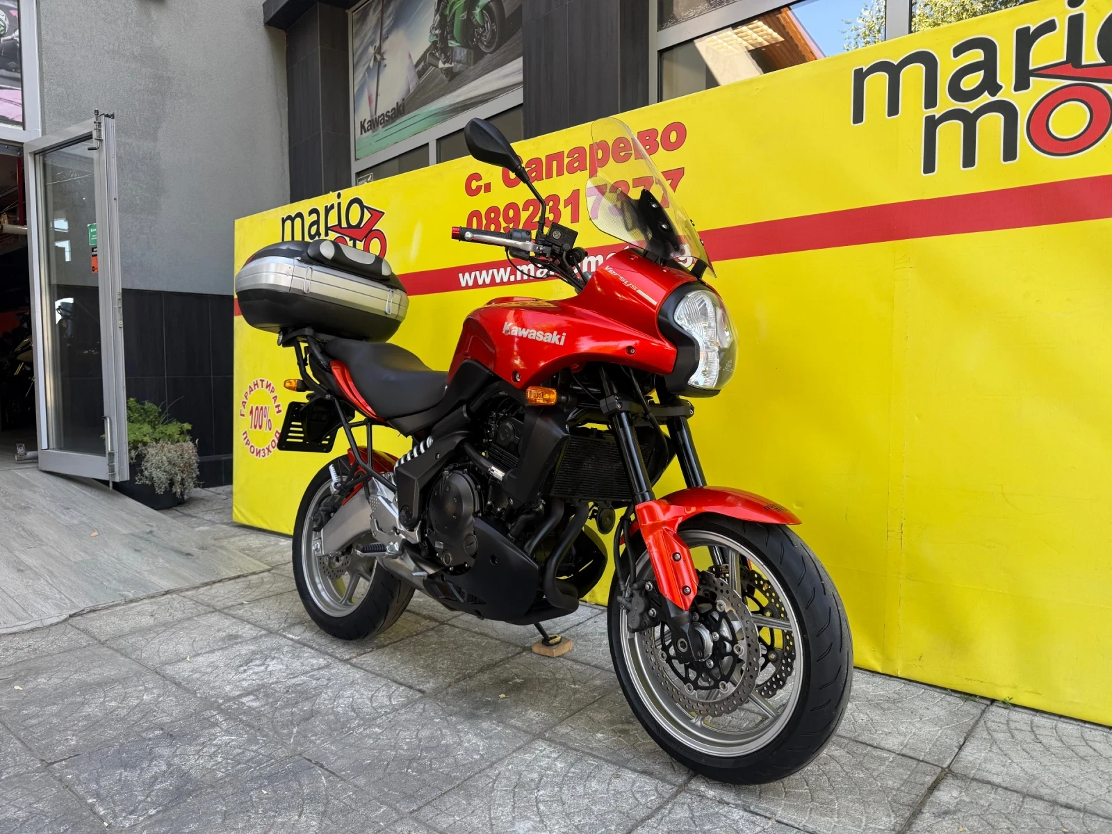 Kawasaki Versys 650 | Mobile.bg � ����������� 2