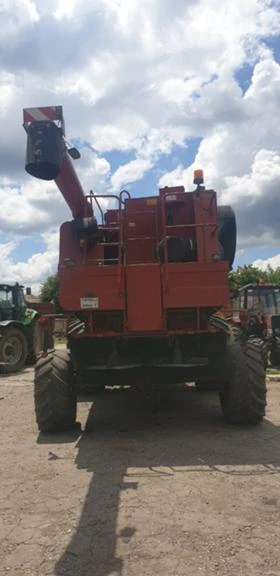 Комбайн CASE IH 2388, снимка 4