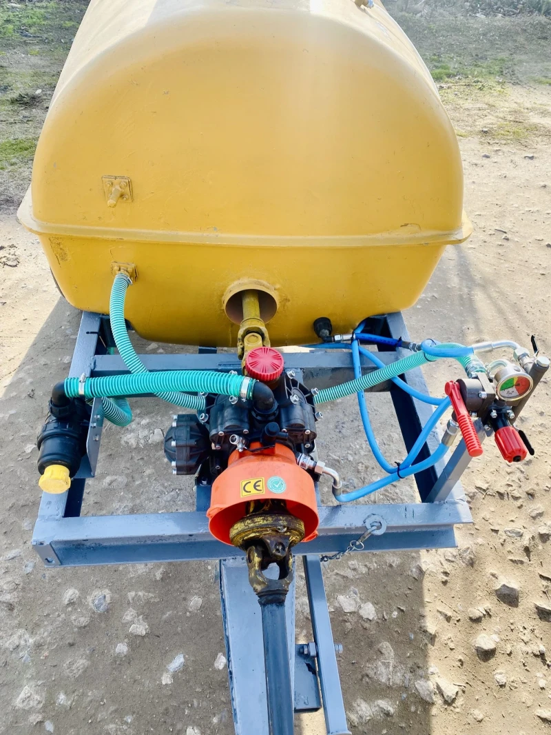 Пръскачка Друга марка, снимка 7 - Селскостопанска техника - 52587684