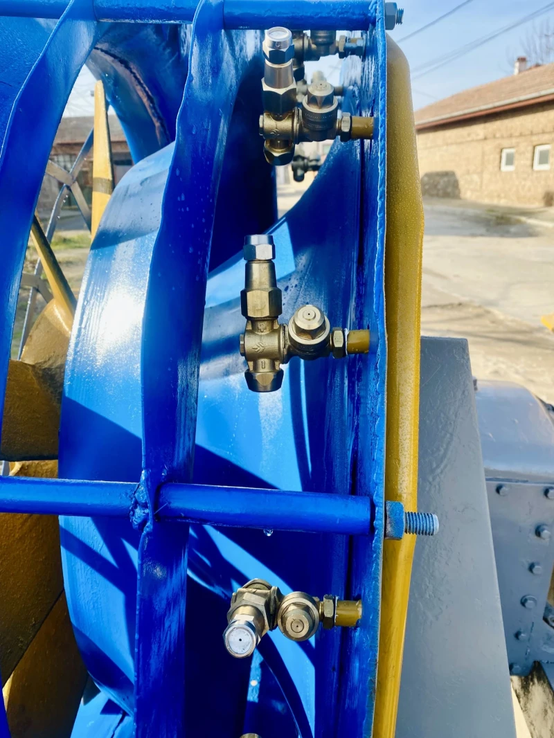 Пръскачка Друга марка, снимка 8 - Селскостопанска техника - 52587684