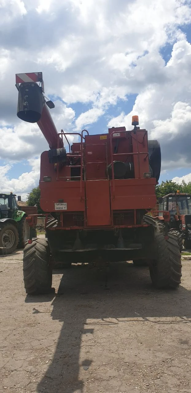 Комбайн CASE IH 2388, снимка 4 - Селскостопанска техника - 49493227