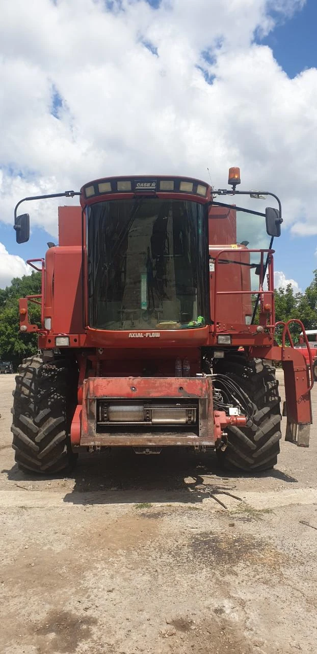 Комбайн CASE IH 2388, снимка 2 - Селскостопанска техника - 49493227