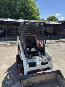 Мини челни товарачи Bobcat Бобкат 443, снимка 2