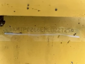 Багер Komatsu PC30UU-6 / КАТО НОВ / ПЕРФЕКТЕН ТЕХНИЧЕСКИ, снимка 11